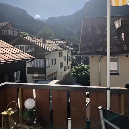 Ferienwohnung Im Herzen Von Oberstdorf Exterior photo