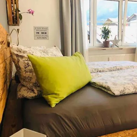 Ferienwohnung Im Herzen Von Oberstdorf Exterior photo
