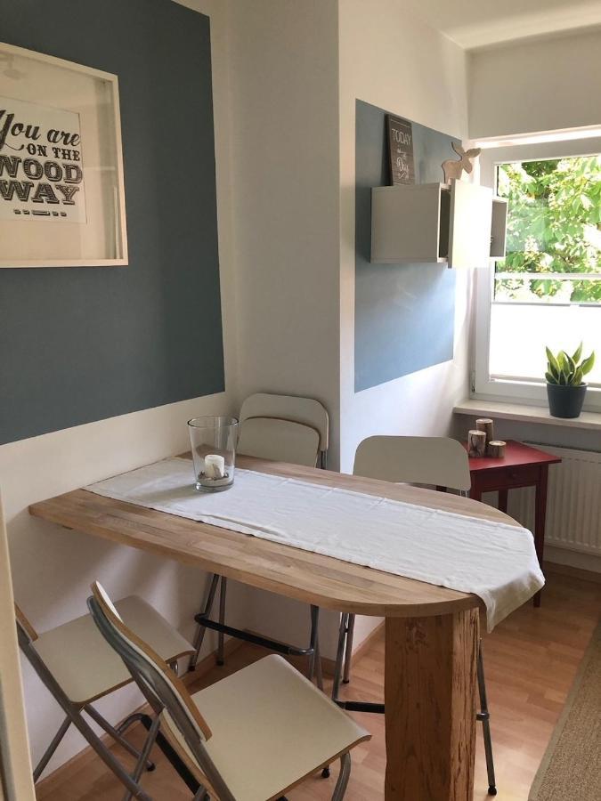 Apartment Im Herzen Von